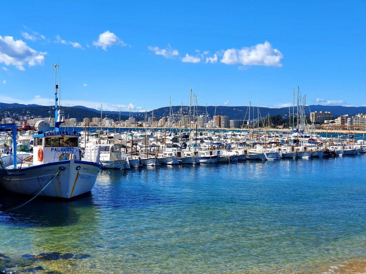 Palamos Apartament Superior Garoina Εξωτερικό φωτογραφία