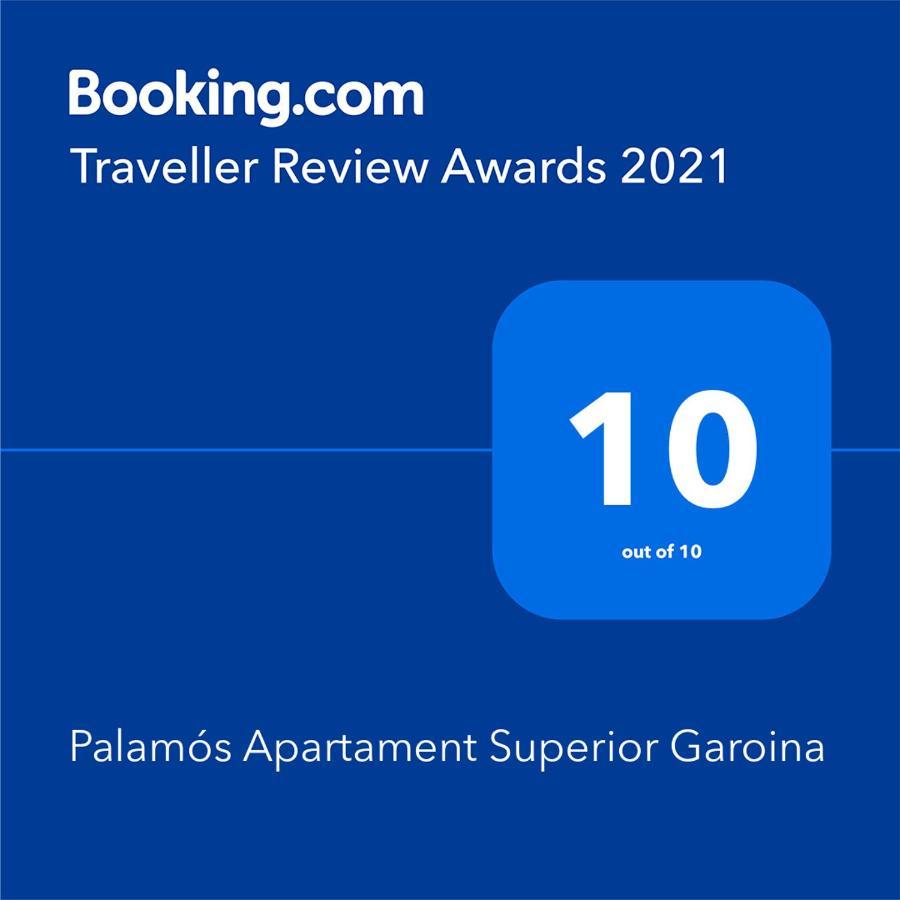 Palamos Apartament Superior Garoina Εξωτερικό φωτογραφία