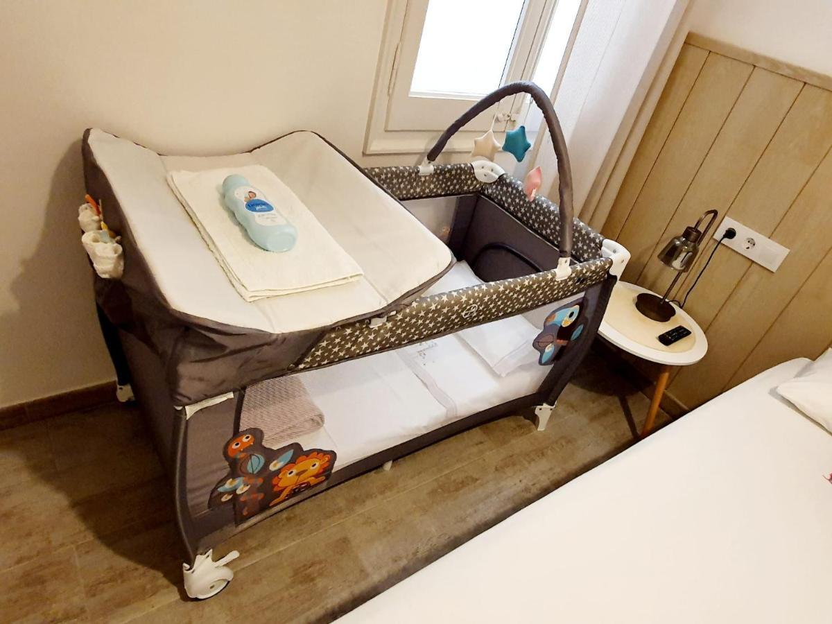 Palamos Apartament Superior Garoina Εξωτερικό φωτογραφία