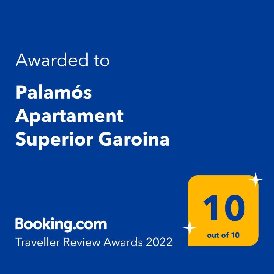 Palamos Apartament Superior Garoina Εξωτερικό φωτογραφία