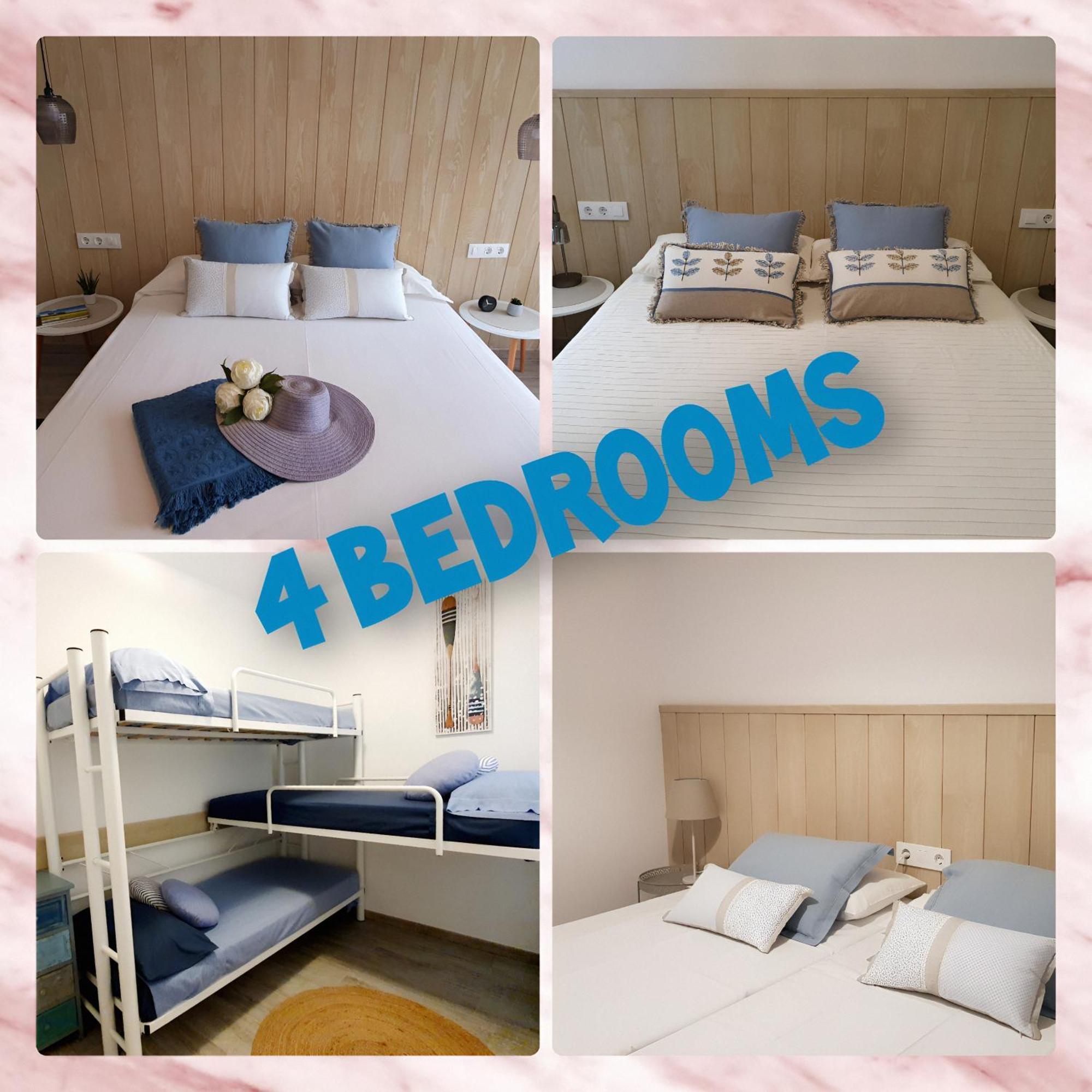 Palamos Apartament Superior Garoina Εξωτερικό φωτογραφία