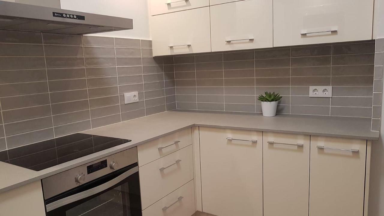 Palamos Apartament Superior Garoina Εξωτερικό φωτογραφία