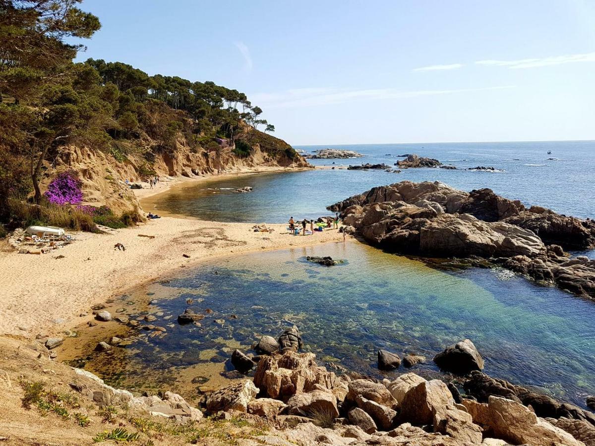 Palamos Apartament Superior Garoina Εξωτερικό φωτογραφία