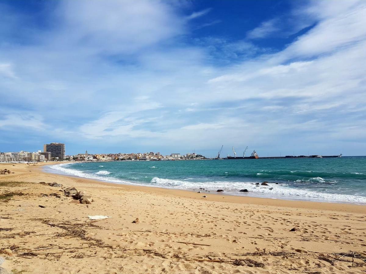 Palamos Apartament Superior Garoina Εξωτερικό φωτογραφία
