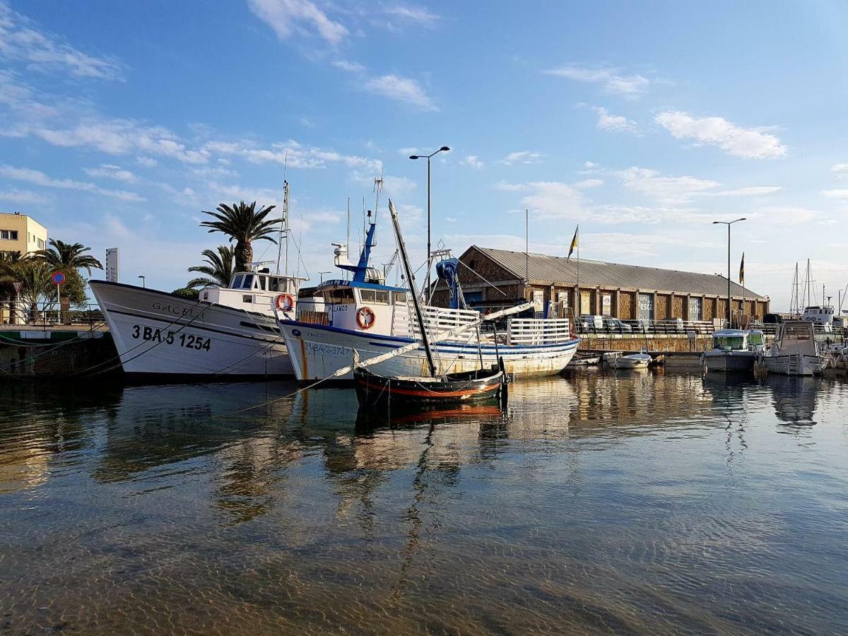 Palamos Apartament Superior Garoina Εξωτερικό φωτογραφία