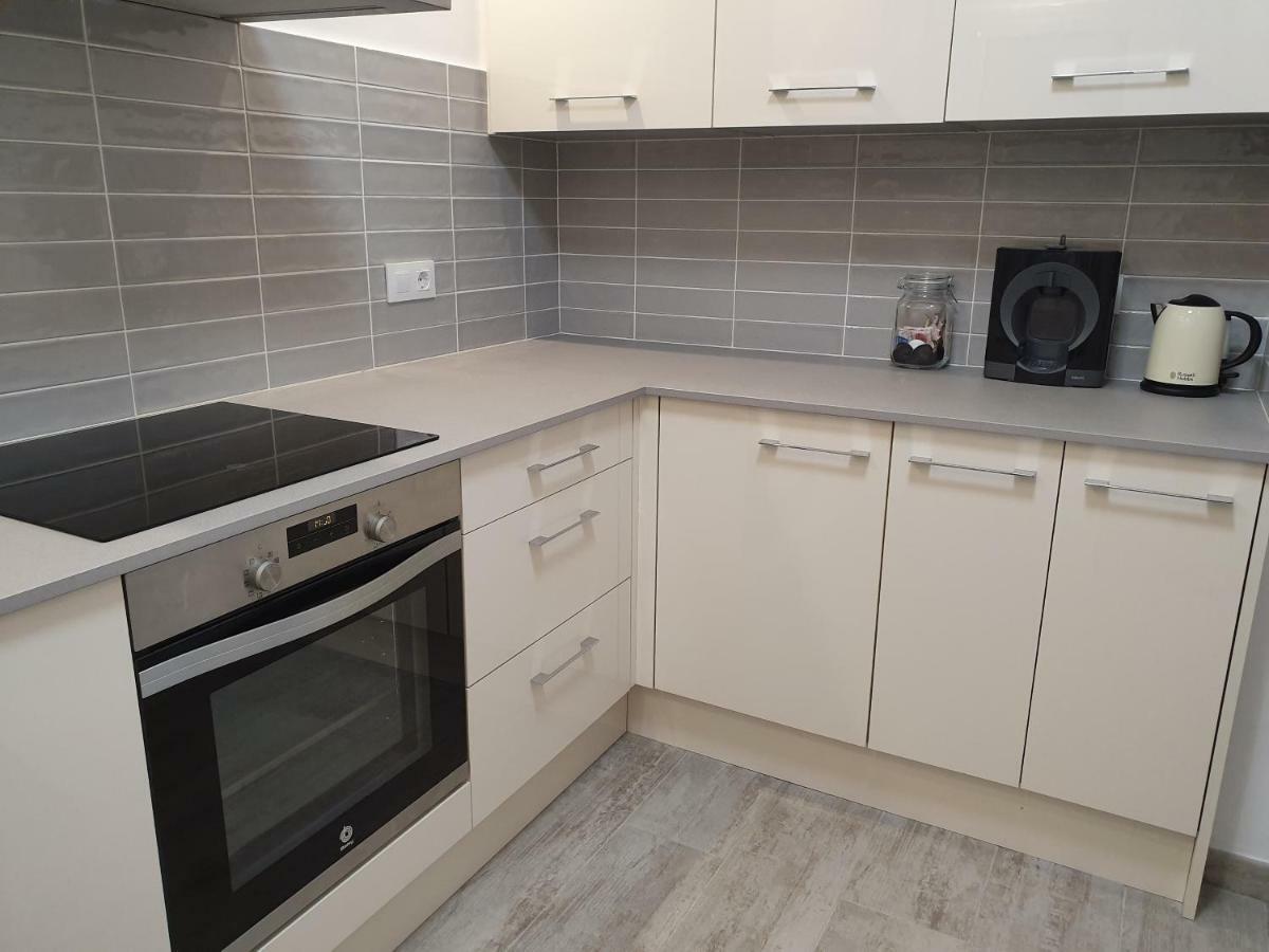 Palamos Apartament Superior Garoina Εξωτερικό φωτογραφία
