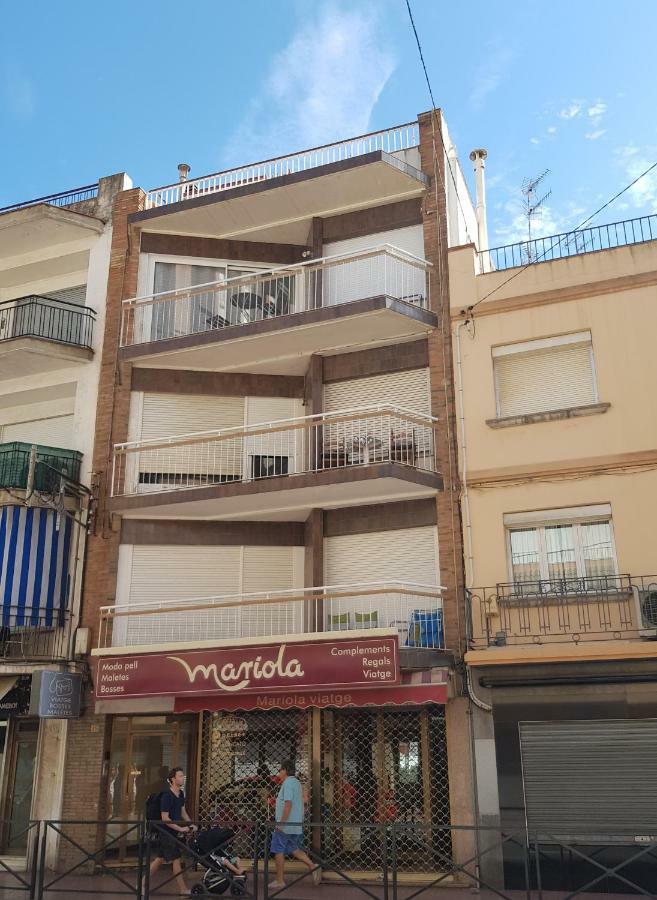 Palamos Apartament Superior Garoina Εξωτερικό φωτογραφία