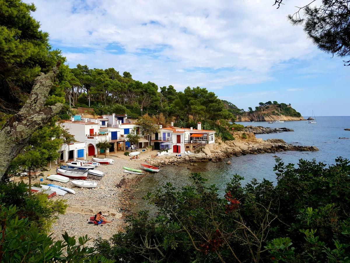 Palamos Apartament Superior Garoina Εξωτερικό φωτογραφία