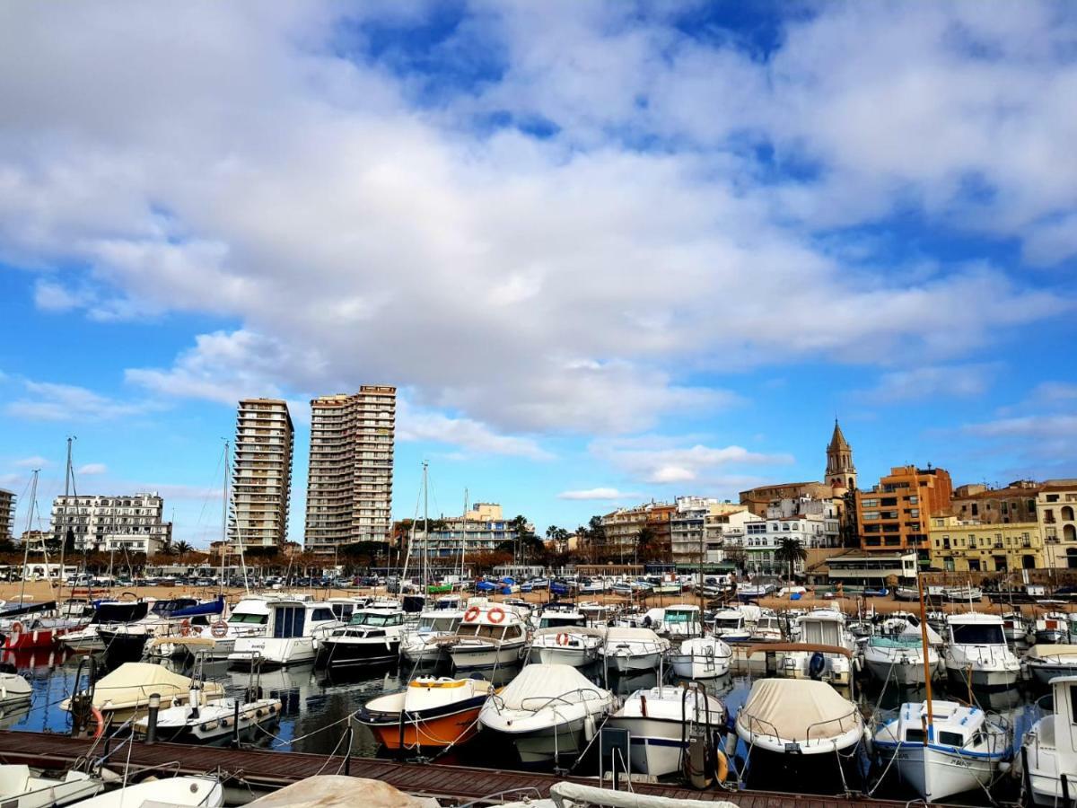 Palamos Apartament Superior Garoina Εξωτερικό φωτογραφία
