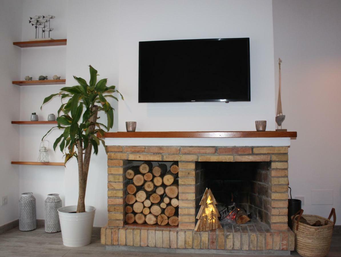 Palamos Apartament Superior Garoina Εξωτερικό φωτογραφία