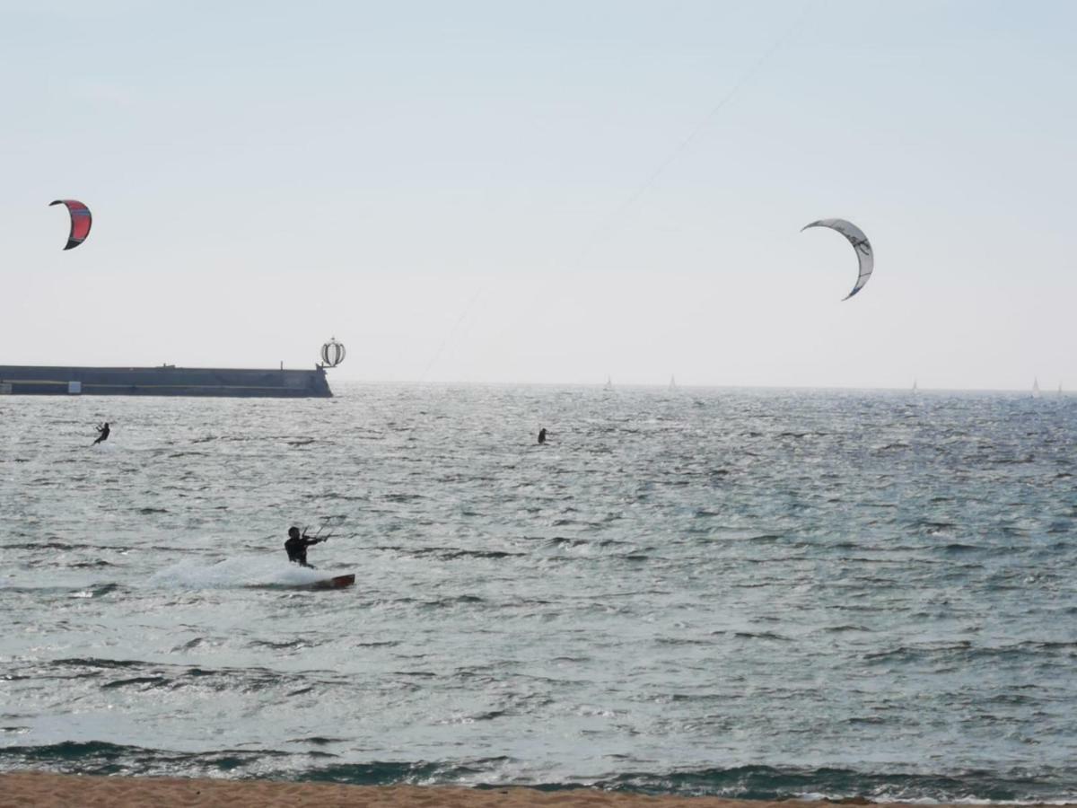 Palamos Apartament Superior Garoina Εξωτερικό φωτογραφία