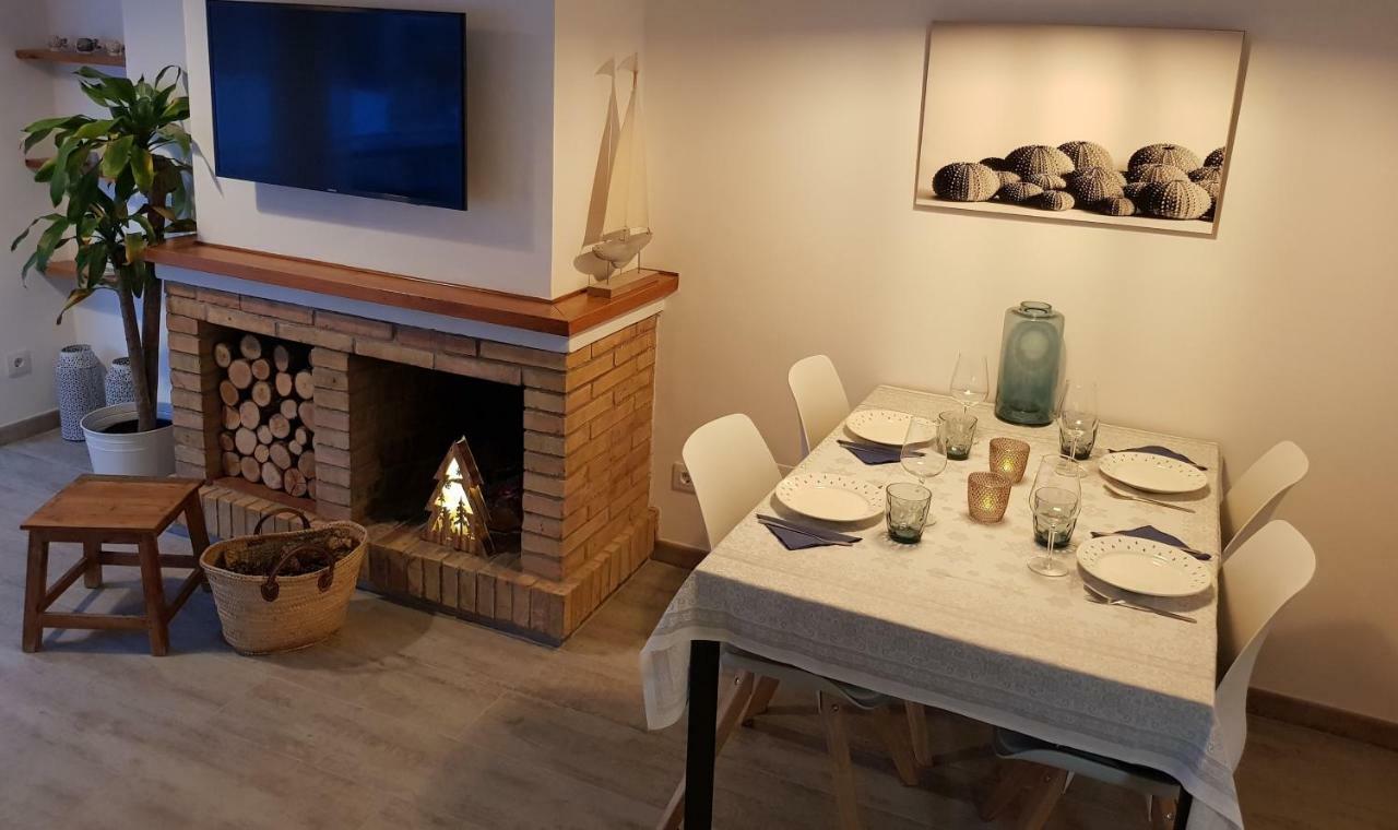 Palamos Apartament Superior Garoina Εξωτερικό φωτογραφία